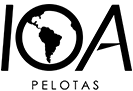 logotipo IOA Pelotas